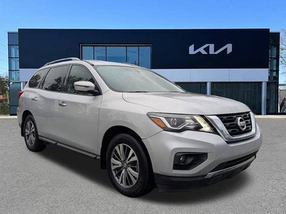 NISSAN PATHFINDER 2020 5N1DR2BN5LC633278 image NISSAN PATHFINDER 2020 5N1DR2BN5LC633278 image