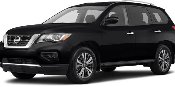 NISSAN PATHFINDER 2020 5N1DR2AN5LC584455 image
