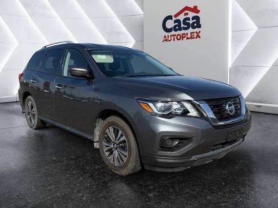 NISSAN PATHFINDER 2020 5N1DR2AN7LC639276 image