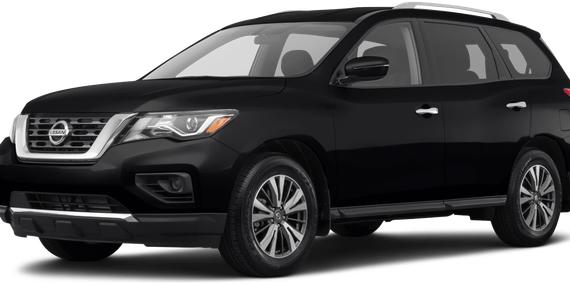 NISSAN PATHFINDER 2020 5N1DR2AN5LC623707 image