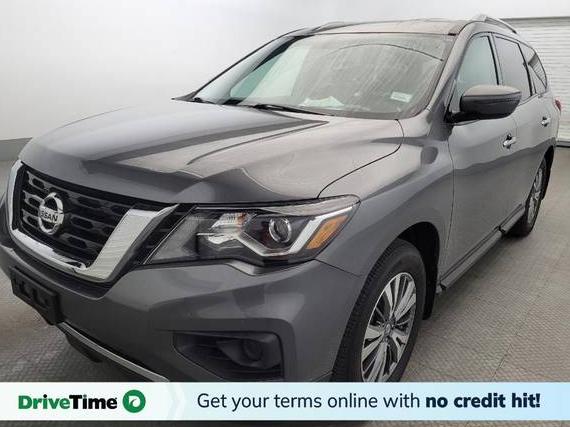 NISSAN PATHFINDER 2020 5N1DR2AM8LC647488 image