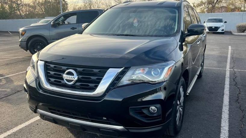 NISSAN PATHFINDER 2020 5N1DR2BN4LC615600 image