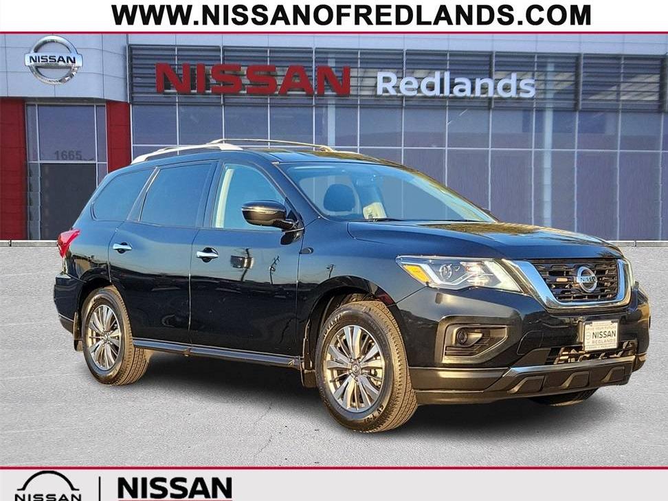 NISSAN PATHFINDER 2020 5N1DR2AN3LC621647 image