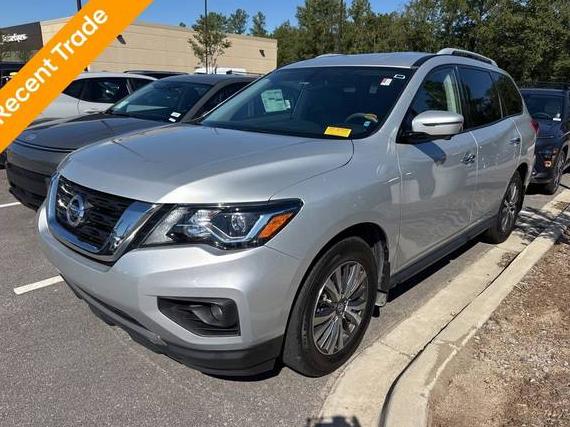 NISSAN PATHFINDER 2020 5N1DR2CN8LC618630 image