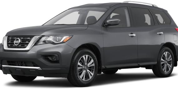 NISSAN PATHFINDER 2020 5N1DR2BN1LC649672 image