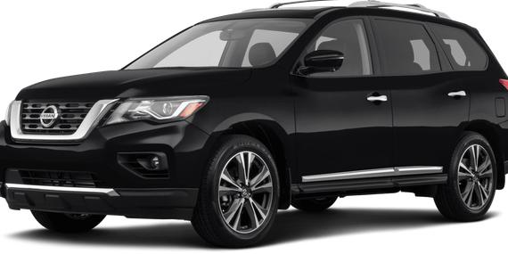 NISSAN PATHFINDER 2020 5N1DR2DM8LC591483 image