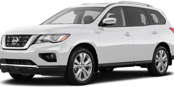 NISSAN PATHFINDER 2020 5N1DR2CN2LC595135 image