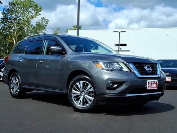 NISSAN PATHFINDER 2020 5N1DR2CM7LC611806 image NISSAN PATHFINDER 2020 5N1DR2CM7LC611806 image