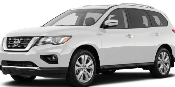 NISSAN PATHFINDER 2020 5N1DR2CM7LC632185 image