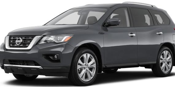 NISSAN PATHFINDER 2020 5N1DR2CN2LC586919 image