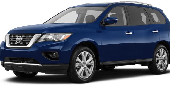 NISSAN PATHFINDER 2020 5N1DR2CM7LC647219 image