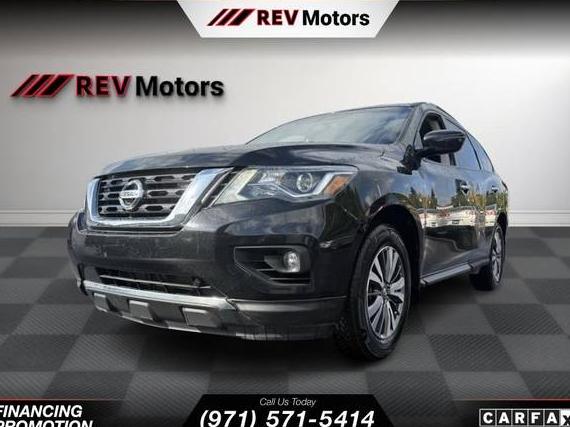 NISSAN PATHFINDER 2020 5N1DR2BM3LC579440 image NISSAN PATHFINDER 2020 5N1DR2BM3LC579440 image