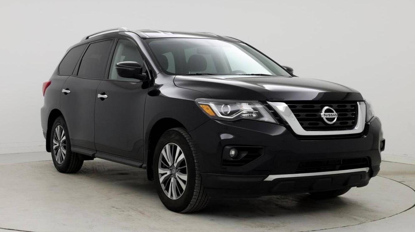 NISSAN PATHFINDER 2020 5N1DR2BM0LC608747 image