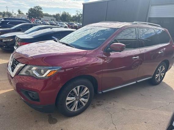 NISSAN PATHFINDER 2020 5N1DR2CN7LC649626 image NISSAN PATHFINDER 2020 5N1DR2CN7LC649626 image