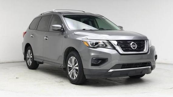 NISSAN PATHFINDER 2020 5N1DR2AN6LC588286 image