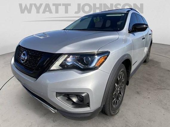 NISSAN PATHFINDER 2020 5N1DR2BNXLC594901 image