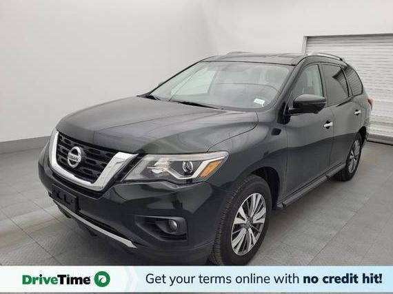 NISSAN PATHFINDER 2020 5N1DR2CM6LC591418 image