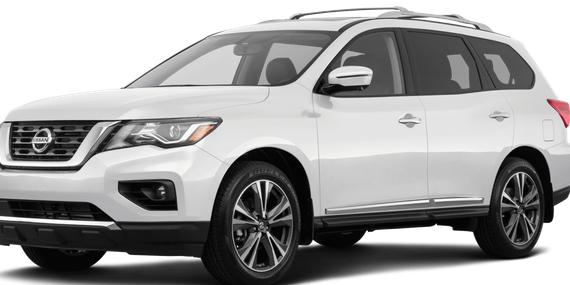NISSAN PATHFINDER 2020 5N1DR2DM8LC624322 image
