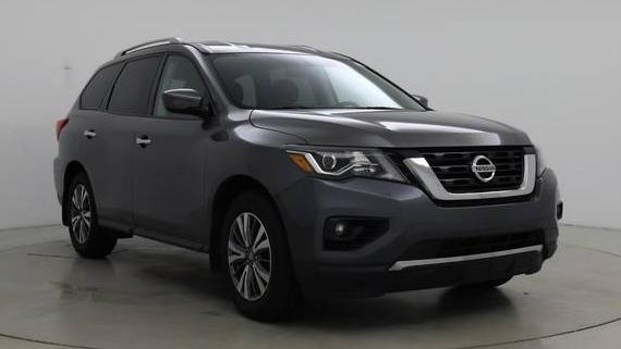 NISSAN PATHFINDER 2020 5N1DR2BNXLC641179 image