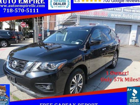 NISSAN PATHFINDER 2020 5N1DR2AM4LC635547 image