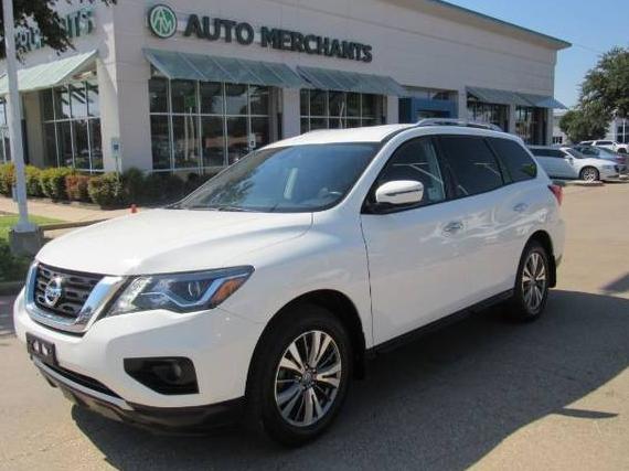 NISSAN PATHFINDER 2020 5N1DR2BN8LC641715 image NISSAN PATHFINDER 2020 5N1DR2BN8LC641715 image