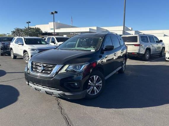 NISSAN PATHFINDER 2020 5N1DR2BN1LC579574 image NISSAN PATHFINDER 2020 5N1DR2BN1LC579574 image