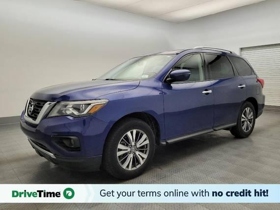 NISSAN PATHFINDER 2020 5N1DR2BN3LC599129 image