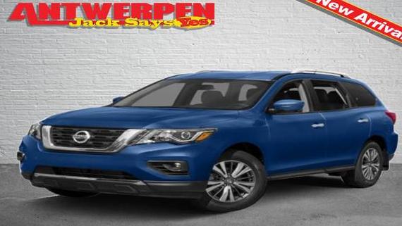 NISSAN PATHFINDER 2020 5N1DR2CM4LC582149 image