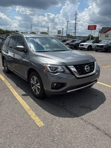 NISSAN PATHFINDER 2020 5N1DR2BM7LC634875 image