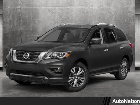 NISSAN PATHFINDER 2020 5N1DR2BN6LC585189 image