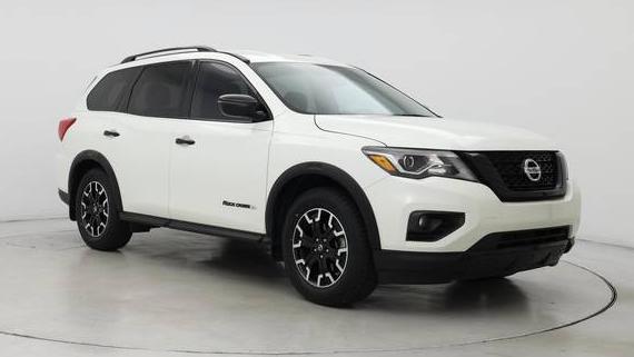 NISSAN PATHFINDER 2020 5N1DR2BN5LC633815 image