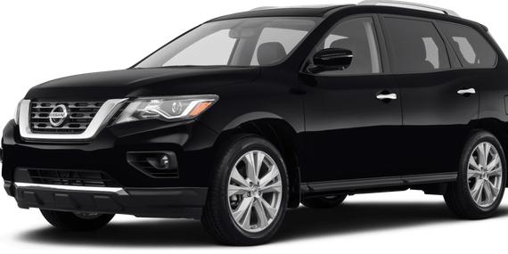 NISSAN PATHFINDER 2020 5N1DR2CMXLC635131 image