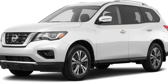 NISSAN PATHFINDER 2020 5N1DR2AN0LC637546 image