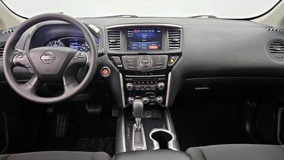 NISSAN PATHFINDER 2020 5N1DR2AM4LC649965 image