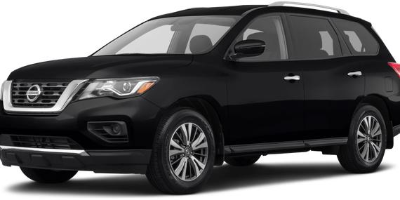 NISSAN PATHFINDER 2020 5N1DR2BN2LC617443 image