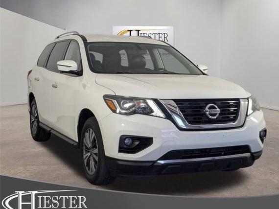 NISSAN PATHFINDER 2020 5N1DR2CM7LC613488 image