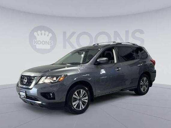 NISSAN PATHFINDER 2020 5N1DR2BN7LC610620 image