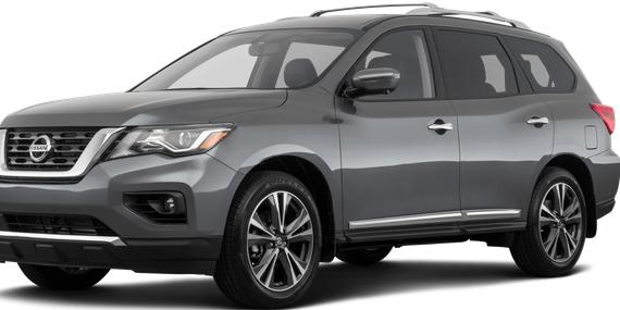 NISSAN PATHFINDER 2020 5N1DR2DM5LC634449 image