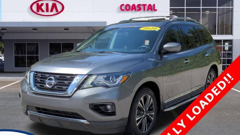 NISSAN PATHFINDER 2020 5N1DR2DM0LC646122 image NISSAN PATHFINDER 2020 5N1DR2DM0LC646122 image