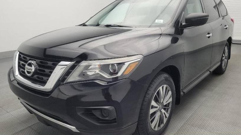 NISSAN PATHFINDER 2020 5N1DR2AN6LC587459 image