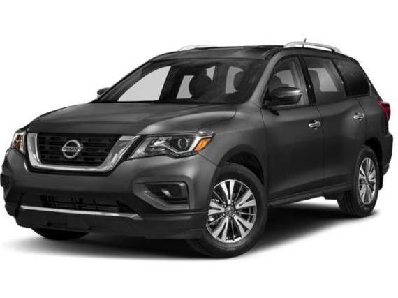 NISSAN PATHFINDER 2020 5N1DR2AM0LC589070 image