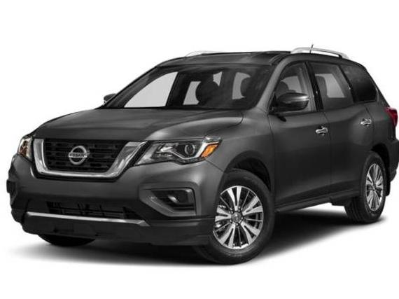 NISSAN PATHFINDER 2020 5N1DR2AN0LC635943 image