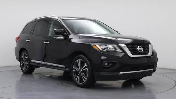 NISSAN PATHFINDER 2020 5N1DR2DN2LC601997 image