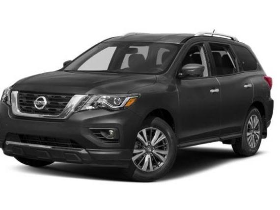 NISSAN PATHFINDER 2020 5N1DR2CM9LC587654 image