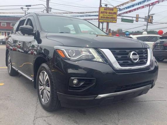 NISSAN PATHFINDER 2020 5N1DR2CM3LC636167 image