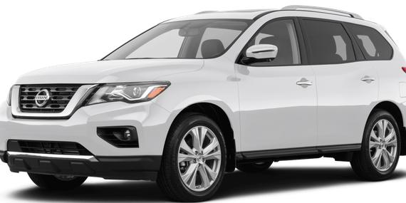 NISSAN PATHFINDER 2020 5N1DR2CN6LC635104 image