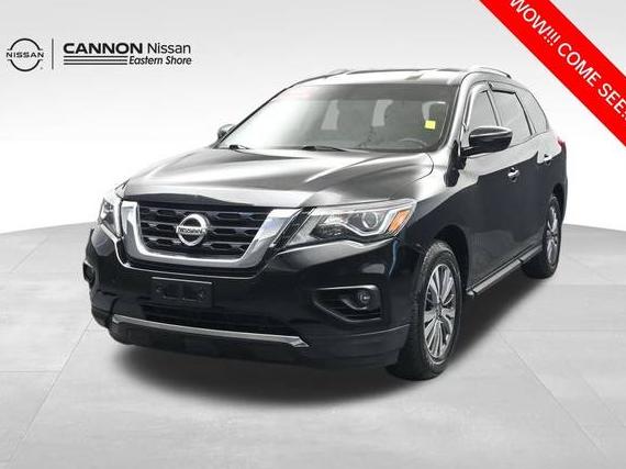 NISSAN PATHFINDER 2020 5N1DR2BN8LC597442 image NISSAN PATHFINDER 2020 5N1DR2BN8LC597442 image