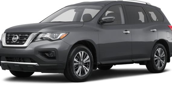 NISSAN PATHFINDER 2020 5N1DR2AN9LC645564 image