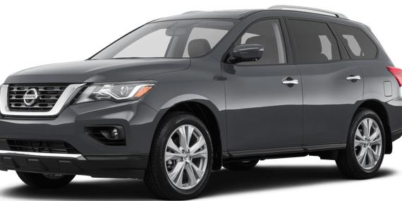 NISSAN PATHFINDER 2020 5N1DR2CM8LC613192 image