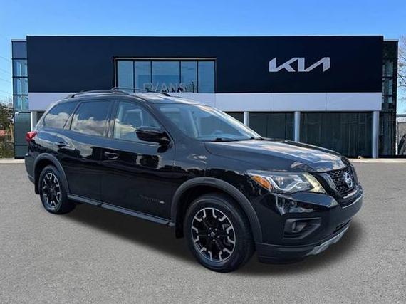 NISSAN PATHFINDER 2020 5N1DR2BN6LC576766 image